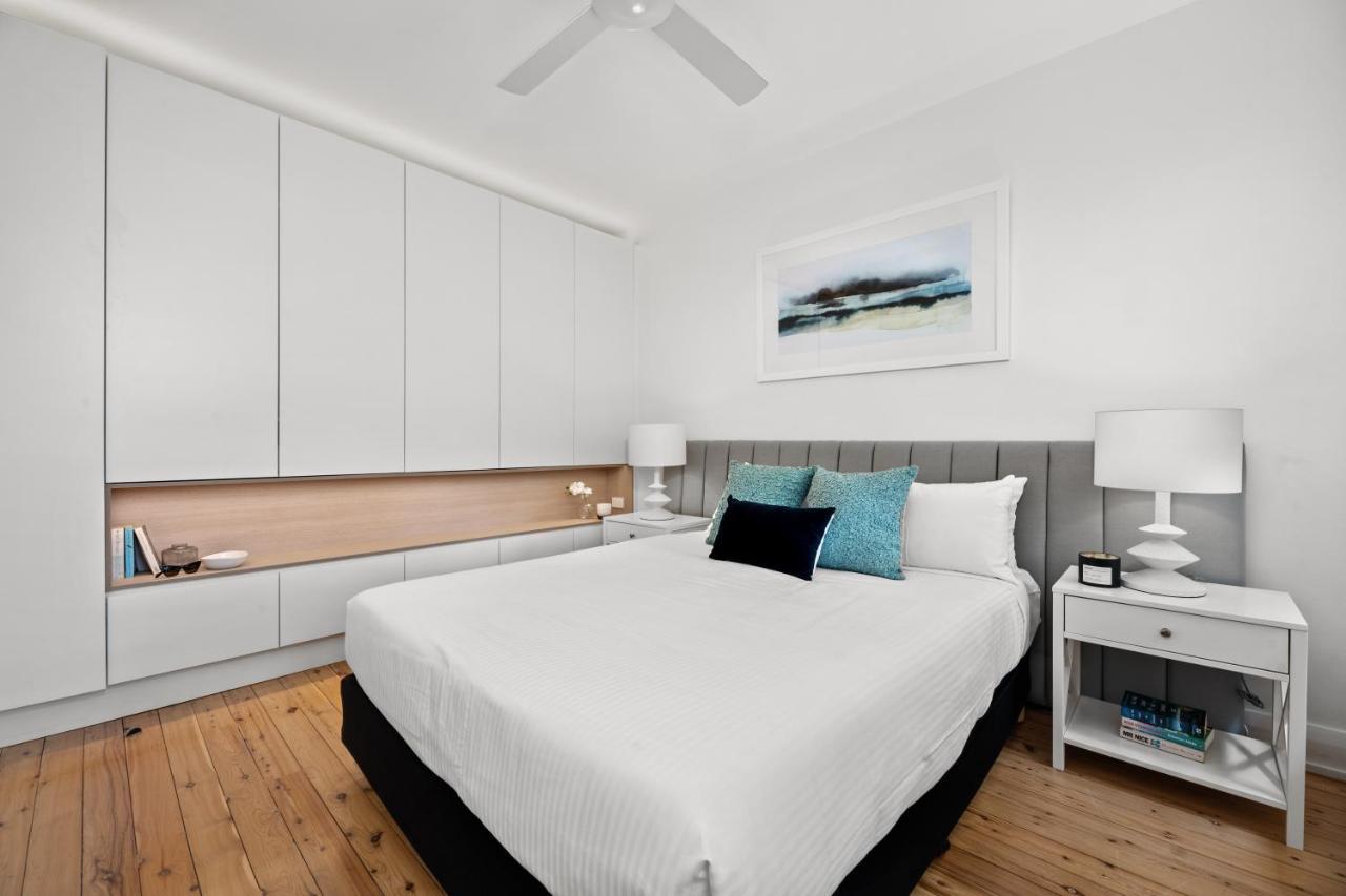 Mulwarree Avenue Apartments By Urban Rest Sidney Exterior foto