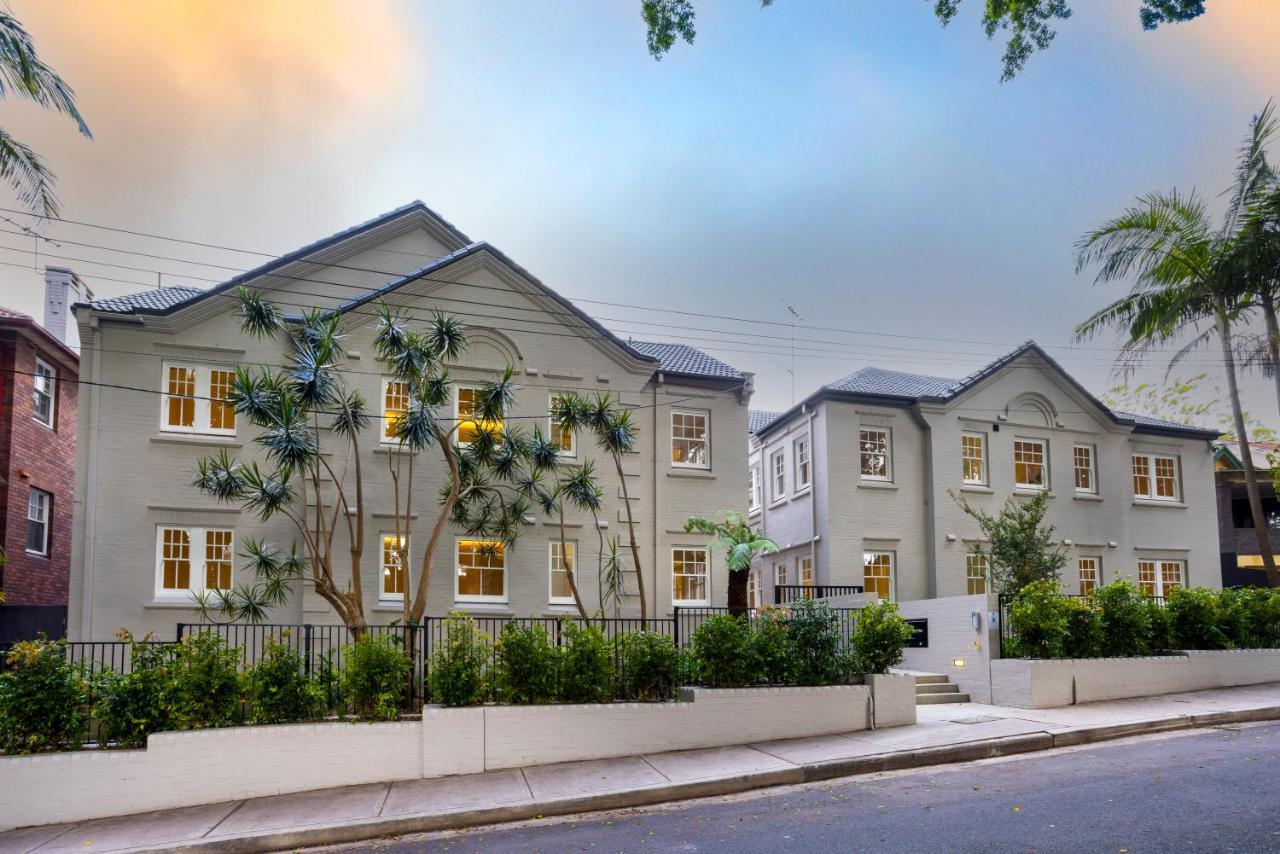 Mulwarree Avenue Apartments By Urban Rest Sidney Exterior foto