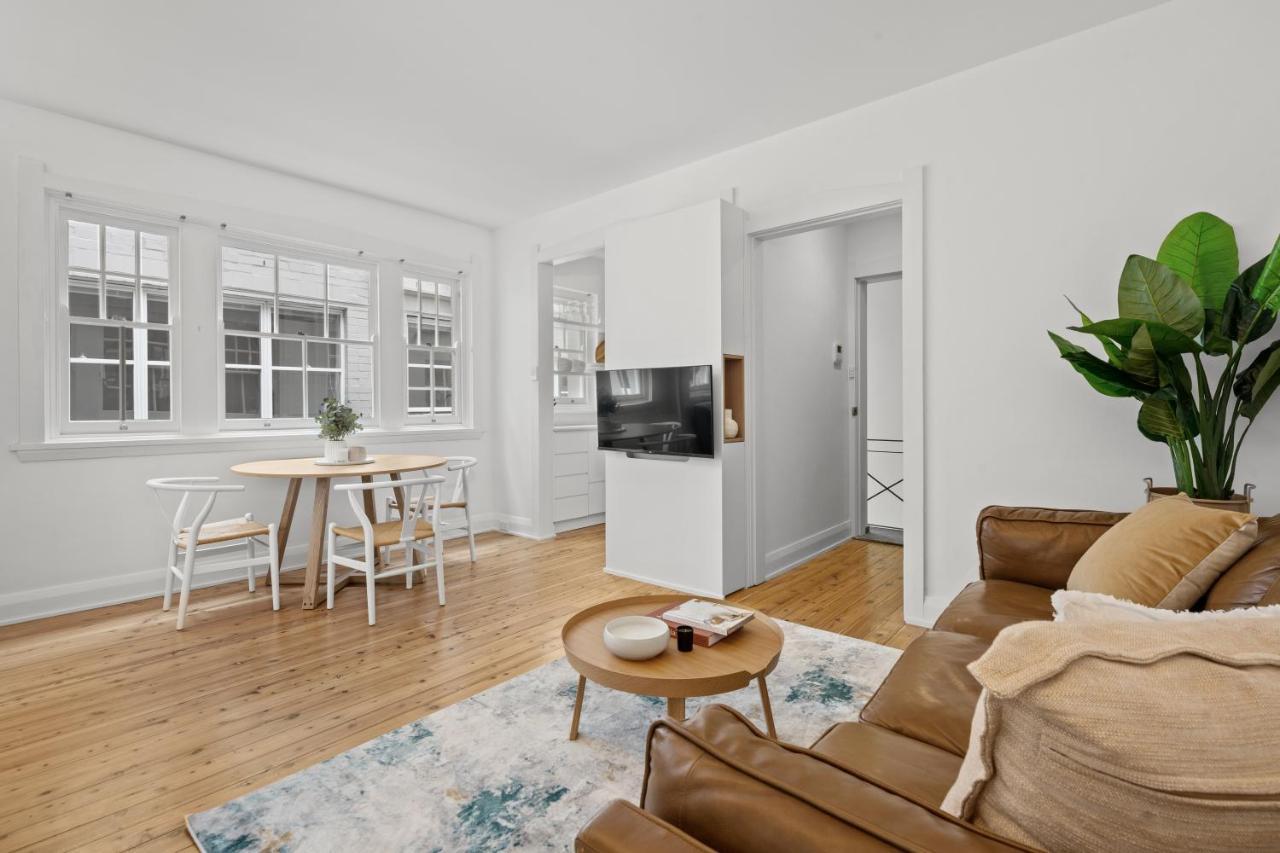 Mulwarree Avenue Apartments By Urban Rest Sidney Exterior foto