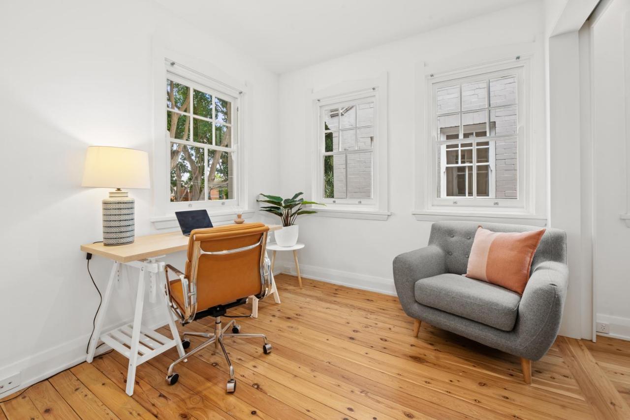 Mulwarree Avenue Apartments By Urban Rest Sidney Exterior foto