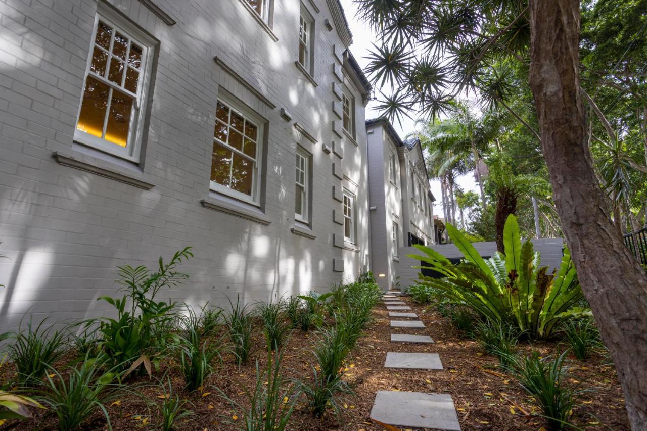 Mulwarree Avenue Apartments By Urban Rest Sidney Exterior foto