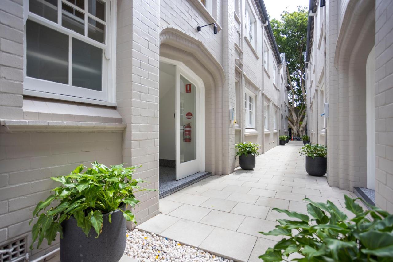 Mulwarree Avenue Apartments By Urban Rest Sidney Exterior foto