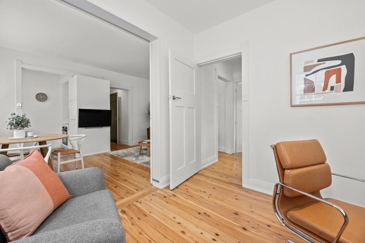 Mulwarree Avenue Apartments By Urban Rest Sidney Exterior foto