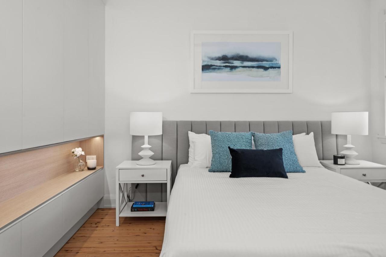 Mulwarree Avenue Apartments By Urban Rest Sidney Exterior foto