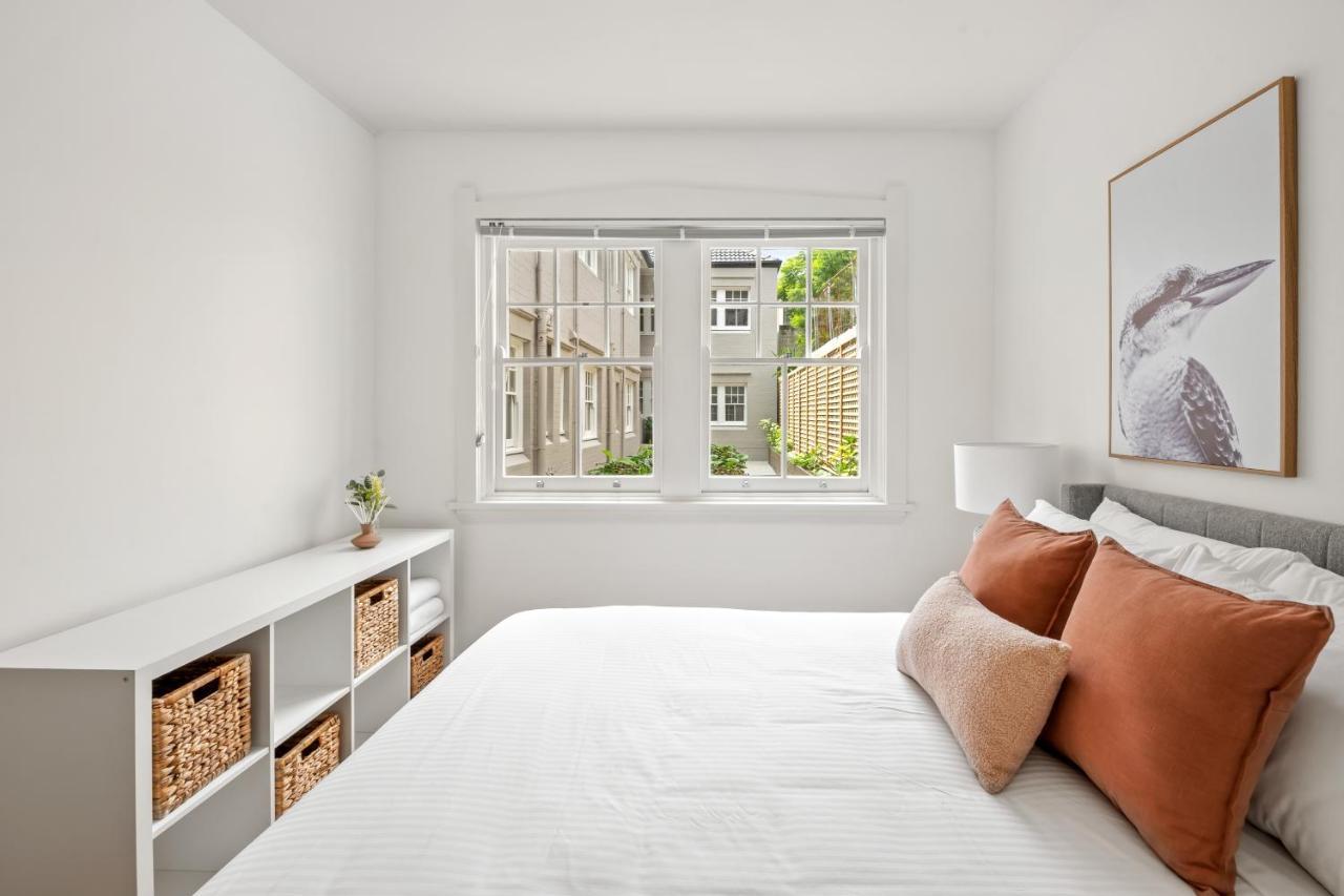 Mulwarree Avenue Apartments By Urban Rest Sidney Exterior foto