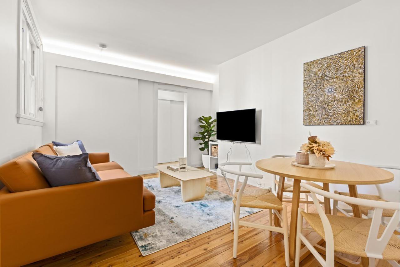 Mulwarree Avenue Apartments By Urban Rest Sidney Exterior foto